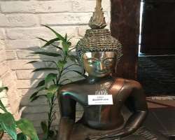 The museum has 17 rooms each of them is named according to the collection. For an instance, the collections of Buddha statues are kept in Buddha Room 